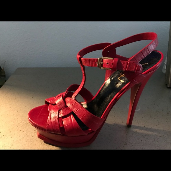 Yves Saint Laurent YSL Tribute Platform - Picture 5 of 8